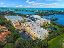 Luxury waterfront community with marina and resort-style amenities at 14041 Bellagio Way # 214, Osprey, FL 34229