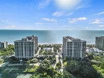 Luxury beachfront condos with ocean views, pool, and tennis court at 1241 Gulf Of Mexico Dr # 708, Longboat Key, FL 34228