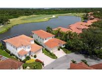 Luxury homes on the golf course with lake views at 4561 Murcia Blvd # 13, Sarasota, FL 34238