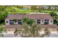 Luxury condos with attached garages, overlooking a golf course at 5240 Hyland Hills Ave # 1421, Sarasota, FL 34241