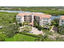 Luxury condo building with waterfront views and parking at 5450 Eagles Point Cir # 405, Sarasota, FL 34231