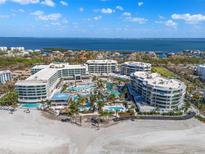 Luxury beachfront resort with multiple pools and ocean views at 1561 Gulf Of Mexico Dr # 302, Longboat Key, FL 34228