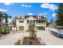 Charming home with a spacious garage and meticulously maintained landscaping, perfect for Gathering living at 503 1St Nw Ave, Ruskin, FL 33570