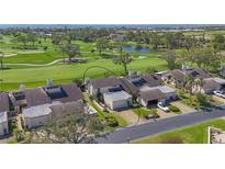 Charming townhome on golf course with beautiful landscaping and well-maintained grounds at 4532 La Jolla Dr, Bradenton, FL 34210