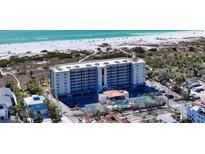 Gorgeous beachfront condo with tennis courts, a pool and easy access to the beach at 420 Beach Rd # 502, Sarasota, FL 34242