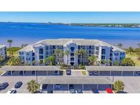 Beautiful waterfront condominium with covered parking and a coastal view at 920 Tidewater Shores Loop # 304, Bradenton, FL 34208