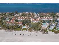 Gorgeous beachfront condos with community pool and tennis courts overlooking the Gulf of Mexico at 5055 Gulf Of Mexico Dr # 422, Longboat Key, FL 34228