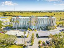 Stunning condominium with beautiful balconies and well-maintained landscaping, offering a luxurious living experience at 2320 Terra Ceia Bay Blvd # 305, Palmetto, FL 34221