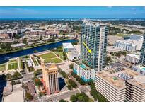 Beautiful downtown condo in Tampa features a spacious layout and stunning city views at 777 N Ashley Dr # 1712, Tampa, FL 33602