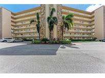 A charming condo building with tropical landscaping at 4040 Ironwood Cir # 401F, Bradenton, FL 34209