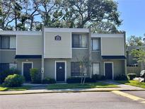Well-maintained condo complex with manicured lawns and convenient parking at 4923 25Th W St # 104, Bradenton, FL 34207