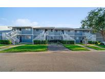 Charming condos featuring well-maintained landscaping and classic architectural design at 6033 34Th W St # 132, Bradenton, FL 34210
