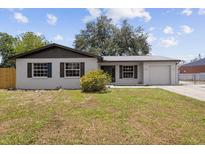 Charming single-story home with a well-maintained lawn and cozy curb appeal at 3505 27Th W Ave, Bradenton, FL 34205