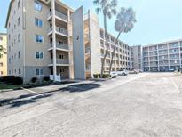 The building offers assigned parking and easy access to all levels of the complex via exterior stairs at 3559 Lake Bayshore Dr # J-204, Bradenton, FL 34205