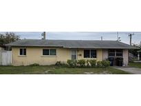 Charming single-story home with a well-maintained lawn and neutral paint at 2804 52Nd Avenue W Ter, Bradenton, FL 34207