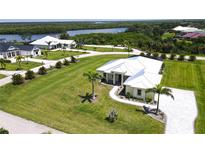 Single-Gathering home with a large yard and waterfront access at 28944 Gin Ln, Punta Gorda, FL 33982