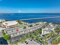 Condo community with waterfront access and resort-style amenities at 150 Harborside Ave # 314, Punta Gorda, FL 33950