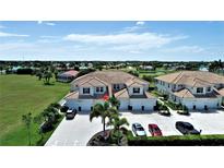 Two-story condo building with parking at 17258 Acapulco Rd # 122, Punta Gorda, FL 33955