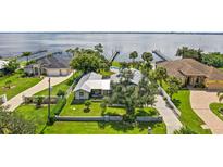 Waterfront home with private dock and expansive backyard at 4460 Northshore Dr, Punta Gorda, FL 33980