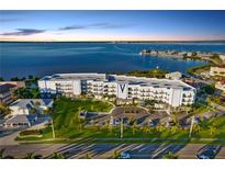 Luxury waterfront building with parking and water views at 1425 Park Beach Cir # 127, Punta Gorda, FL 33950