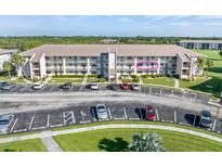 Ground level condo unit in a two-story building at 175 Kings Hwy # B6-526, Punta Gorda, FL 33983