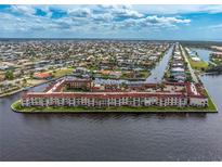 Luxury waterfront community with boat slips and gorgeous views at 1 Colony Point Dr # 16B, Punta Gorda, FL 33950