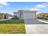 Charming one-story home with a two-car garage at 4250 Oak Terrace Cir, Port Charlotte, FL 33953