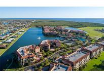 Luxury community with waterfront access and resort-style amenities at 88 Vivante Blvd # 8845/405, Punta Gorda, FL 33950