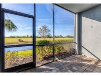 Enjoy serene golf course views from this screened patio at 14061 Heritage Landing Blvd # 415, Punta Gorda, FL 33955