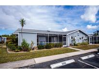 Cute Florida condo with carport and screened patio at 3300 Loveland Blvd # 3103, Punta Gorda, FL 33980