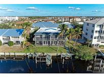 Waterfront home with private dock and canal access at 276 Lewis Cir # 112, Punta Gorda, FL 33950