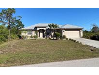 Charming single-Gathering home with a two-car garage at 6 Transon Ln, Placida, FL 33946