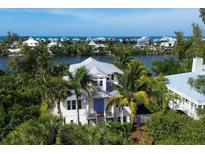 Waterfront property with expansive views at 201 Kettle Harbor Dr, Placida, FL 33946
