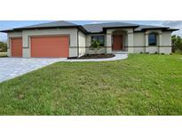 New single-Gathering home with two-car garage at 14364 Appleton Blvd, Port Charlotte, FL 33981