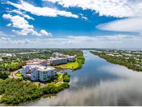 Luxury waterfront community with stunning canal views at 11100 Hacienda Del Mar Blvd # 202, Placida, FL 33946