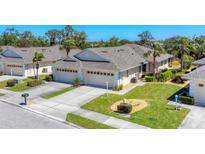 Charming one story home featuring a well-manicured lawn and a two car garage in a lovely neighborhood at 1104 Yosemite Dr, Englewood, FL 34223