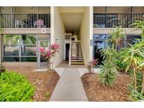 Ground level condo unit with private entrance at 756 White Pine Tree Rd # 204, Venice, FL 34285