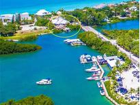 Waterfront home with private dock and boat access at 4024 Casey Key Rd, Nokomis, FL 34275