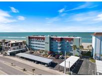Oceanfront building with parking and beachfront access at 950 Tarpon Center Dr # 202, Venice, FL 34285