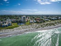 Beautiful beachside condo community boasts amazing Gulf views and lush landscaping near the water at 700 Golden Beach Blvd # 224, Venice, FL 34285