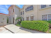Stunning Mediterranean-style home with lush landscaping and a private entrance for relaxed living at 301 Ravinia Cir # 301B2, Venice, FL 34292