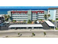 A beautiful beachside condominium with ample parking spots and gorgeous ocean views at 950 Tarpon Center Dr # 305, Venice, FL 34285