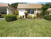 Single-Gathering home with well-maintained landscaping at 2413 Riverbluff Pkwy # V-231, Sarasota, FL 34231