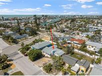 Coastal home with easy access to the intercoastal waterway and the beach communities at 437 79Th Ave, St Pete Beach, FL 33706