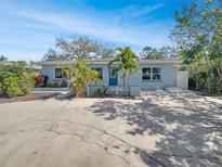 Charming single-story home with mature landscaping and welcoming curb appeal in a sunny setting at 2826 46Th S St, Gulfport, FL 33711