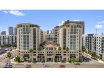 Luxury high-rise condos featuring modern architecture and convenient downtown location at 1238 E Kennedy Blvd # 802, Tampa, FL 33602