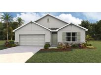 Charming single-Gathering home with a two-car garage and well-manicured lawn at 10401 Tucker Rd, Weeki Wachee, FL 34613