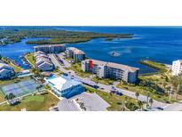 Condo building with water views and resort-style amenities at 8251 Brent St # 912, Port Richey, FL 34668