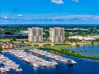 Luxury condo community with marina, offering waterfront living at 140 Riviera Dunes Way # 1403, Palmetto, FL 34221