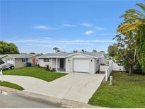 Newly renovated home with a modern look at 2624 Society Dr, Holiday, FL 34691